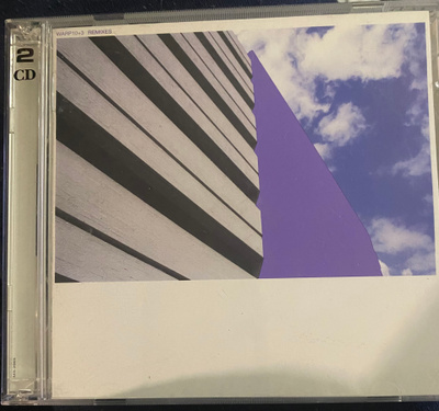 Warp10+3 Remixes 2cd
