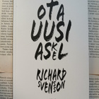Richard Svensson - Ota uusi askel (nid.) - pikkukuva 1