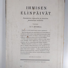E. F. (toim.) Juurmaa : Ihmisen elinpäivät : raamatun run... - pikkukuva 2