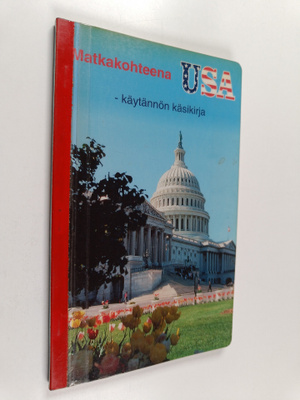 Matkakohteena USA : käytännön käsikirja