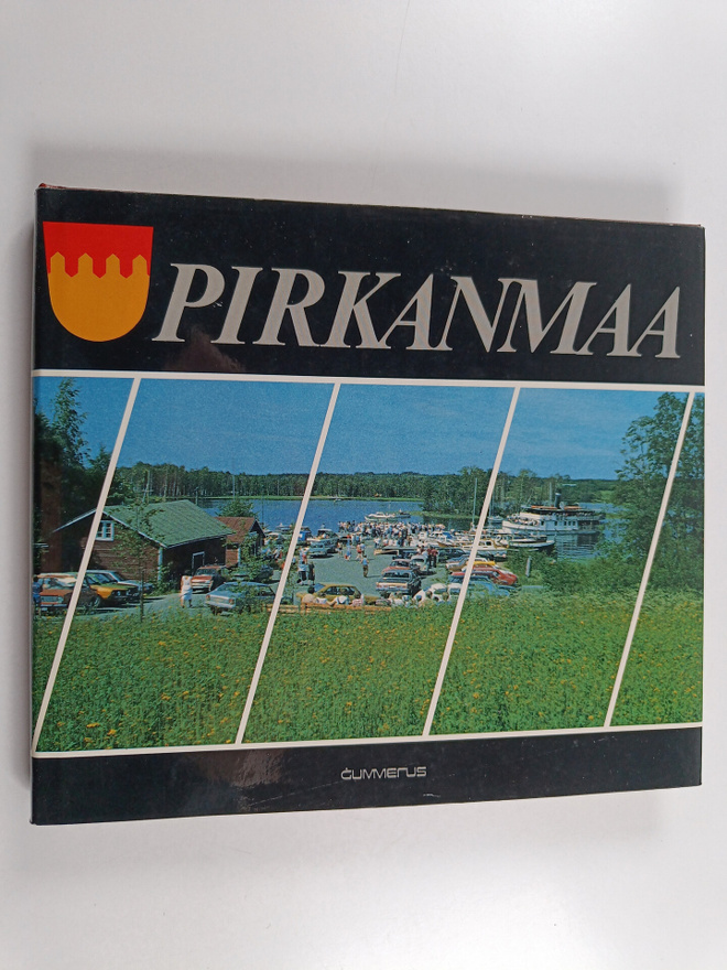 Jussi (kuvat) Jäppinen : Pirkanmaa