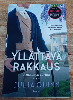 Julia Quinn / Bridgerton - Yllättävä rakkaus