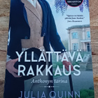 Julia Quinn / Bridgerton - Yllättävä rakkaus - pikkukuva 1