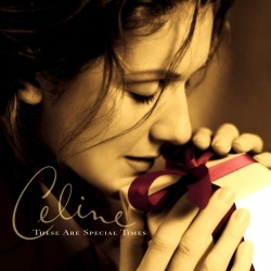 Celine Dion - These Are Special Times (CD)