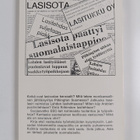 Pekka O. Aro ym. : Lasisota - pikkukuva 2
