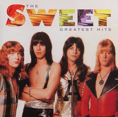 Sweet – The Greatest Hits
