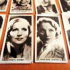 Filmitaiteilijoita 50 kpl keräilykuvia n 1930 - pikkukuva 1