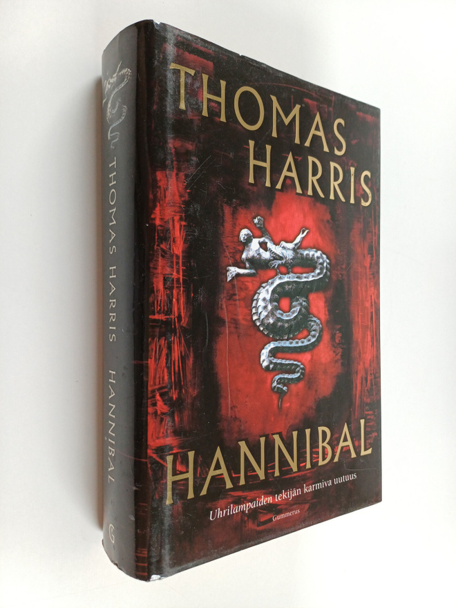 Thomas Harris : Hannibal
