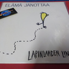 LAPINLAHDEN LINNUT - ELÄMÄ JANOTTAA EX/M- LP - pikkukuva 1