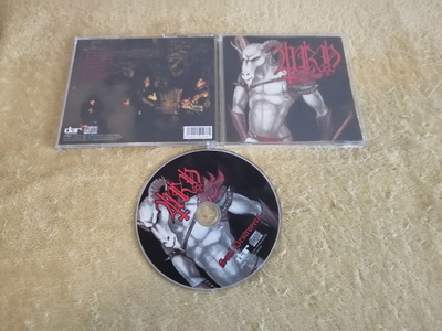 URN - Soul Destroyers CD