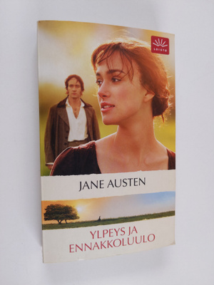 Jane Austen : Ylpeys ja ennakkoluulo