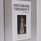 Historisk tidskrift för Finland 3/2016 - pikkukuva 1