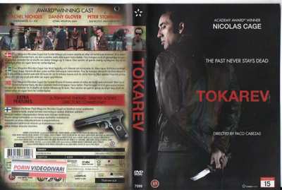 tokarev (32 985) k -FI- nordic, DVD nicolas cage 2013
