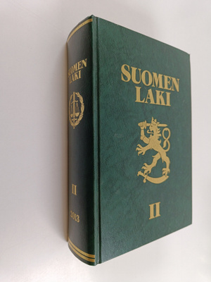 Suomen laki 2 2013