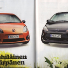 Tuulilasi n:o 6 2009 Ford Ka. Renault Twingo. Alfa Romeo Tou - pikkukuva 4