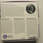 Suomi 2013 10€ Sophie Mannerheim - Proof - hopeaa - - pikkukuva 2