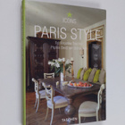 Paris style : exteriors, interiors, details - pikkukuva 1