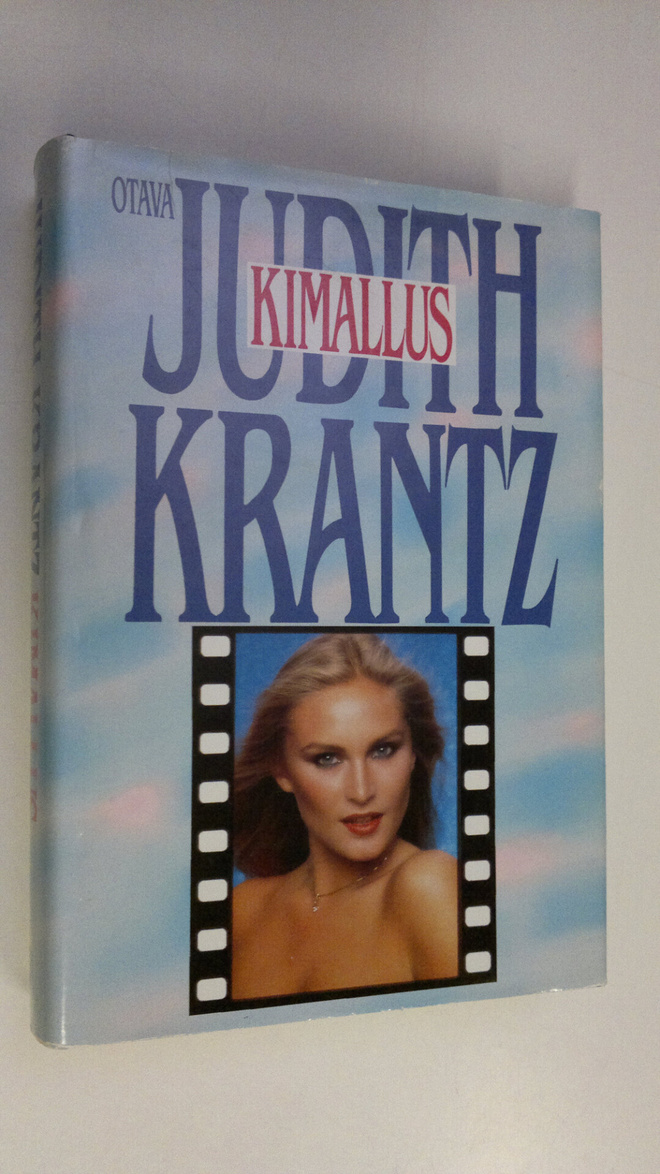 Judith Krantz : Kimallus