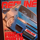 Redline - autolehti elokuu 2003 - pikkukuva 1