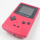 Game Boy Color Console (Red) - pikkukuva 1