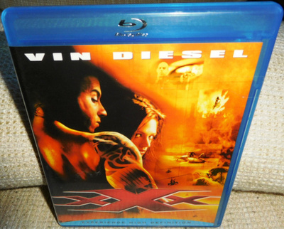 XxX Blu-ray