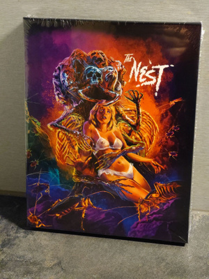 THE NEST ( Blu-ray ) 1987