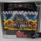 HELLOWEEN - LIVE IN THE U.K. LP + KOKO BÄNDIN NIMMARIT! - pikkukuva 1