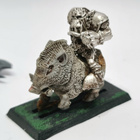 WHFB - Orc Warboss on Boar [G116] - pikkukuva 3