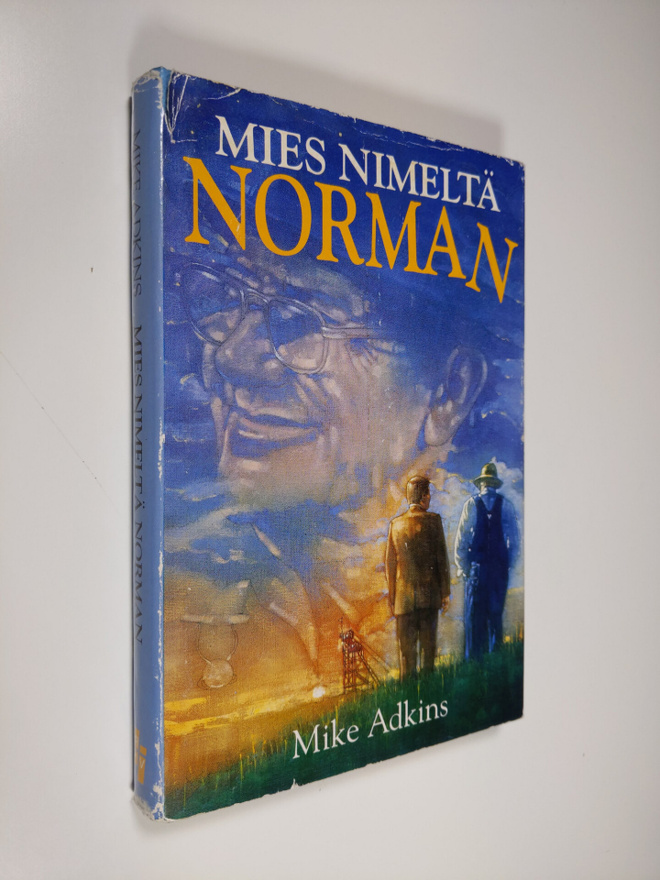 Mike Adkins : Mies nimeltä Norman : unohtumaton tarina ep...