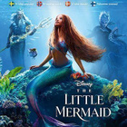 Little Mermaid (2023) (39 730) UUSI -FI- BLU-RAY nordic, - pikkukuva 2
