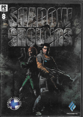 Shadowgrounds