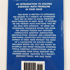 Michael Stelzer : Mental Mathematics: An introduction to ... - pikkukuva 2