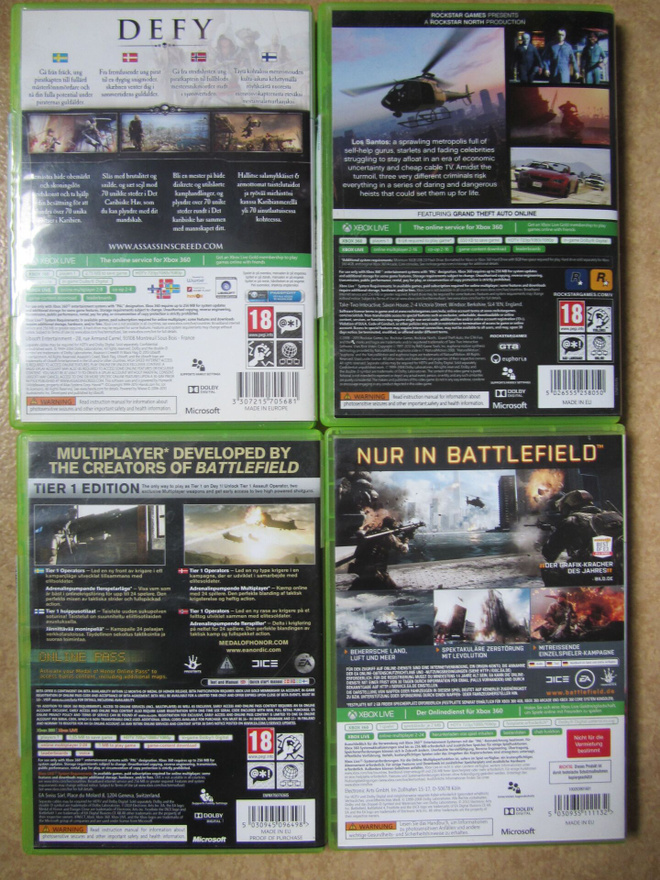 Item image