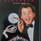 SCROOGED - HAAMUJEN KOSTO DVD ( Bill Murray) - pikkukuva 1