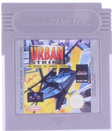 Urban Strike