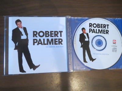 Robert Palmer: The Essential Selection CD
