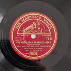 Savikiekko 1953 Hely Westerlund & Guy Fagerström - HMV TJ 17 - pikkukuva 3