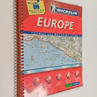 Europe : atlas routier et touristique ; tourist and motor... - pikkukuva 1