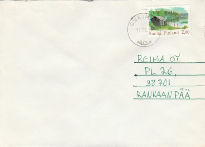 Postileima, ONKIMAA