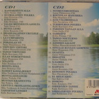 Kultainen harmonikka soi • Golden Accordeon Tupla CD - pikkukuva 4