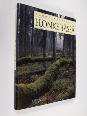 Jorma Keskitalo : Elonkehässä