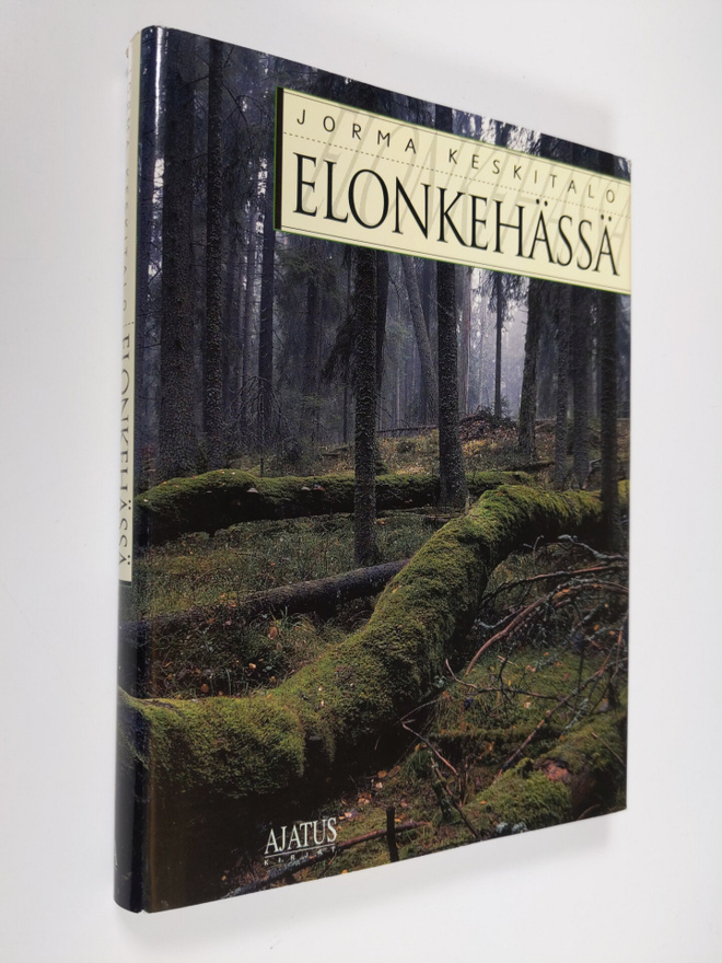 Jorma Keskitalo : Elonkehässä