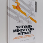 Matti Vilkkumaa : Yrityksen menestyksen mittarit : tunnus... - pikkukuva 1