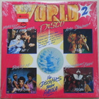 Avaamaton LP vuodelta 1980! Ariola World Disco 2 - pikkukuva 1