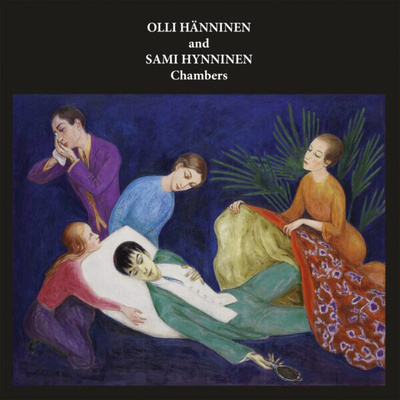 Olli Hänninen, Sami Hynninen – Chambers CD SEALED