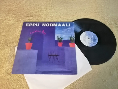 EPPU NORMAALI - Cocktail Bar LP