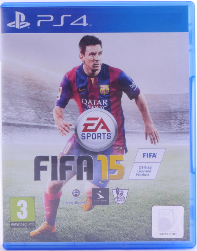 FIFA 15