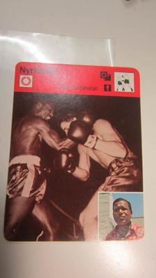 Concert Hall Ray Robinson 07-163