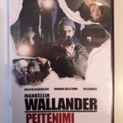 Wallander, Peitenimi - DVD - pikkukuva 1