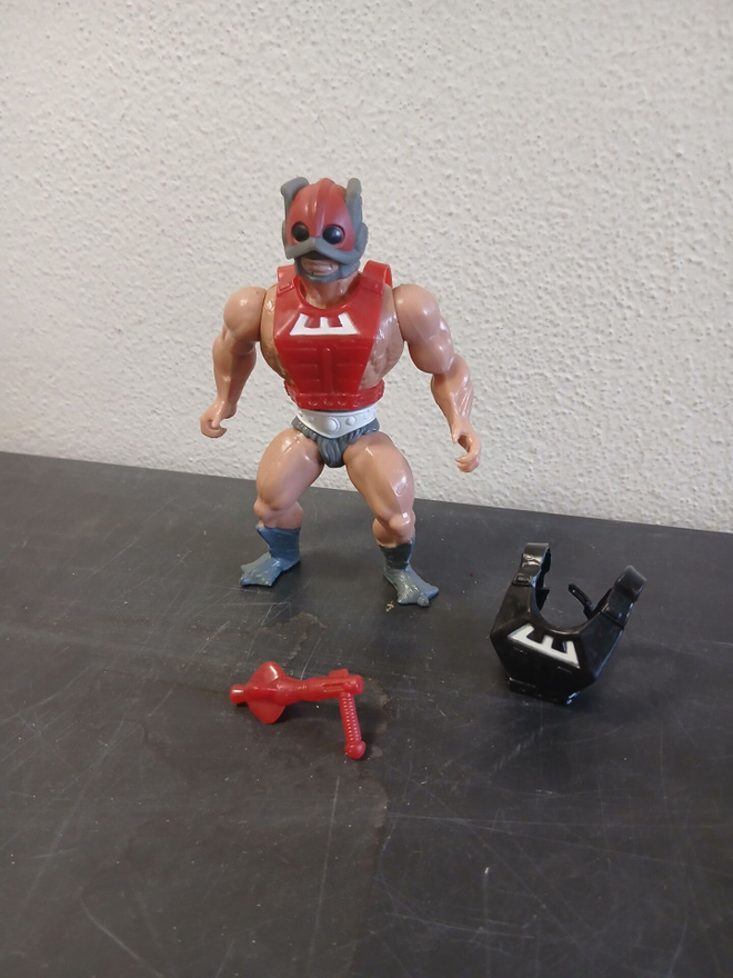 Zodac motu complete